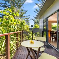 Broad Leaf Villas, hotel a prop de Norfolk Island Airport - NLK, a Burnt Pine