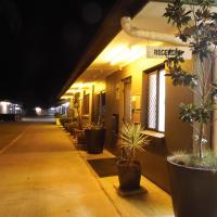 Dalby Parkview Motel, hotel cerca de Aeropuerto de Dalby - DBY, Dalby