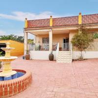 Amazing home in Liria with Outdoor swimming pool and 4 Bedrooms