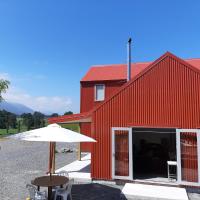 Kanuka Hill: Kaikoura, Kaikoura Havaalanı - KBZ yakınında bir otel