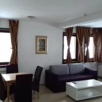 Sound apartment, hotel Fojnicában