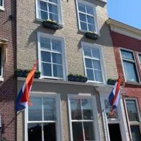 The Harbour Leiden B&B