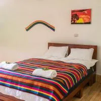 Tullpa Rumy Lodge، فندق في Yungay