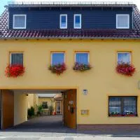 Pension Sigwarth, hotel v destinaci Belgern