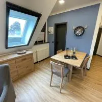Ferienhaus Kompass (ehemals Pension Hohlen), хотел в Каролинензил