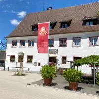 Gasthof - Pension - Adler, hotel sa Weiler-Simmerberg