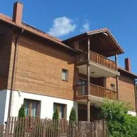 Casa Paduricea, hotel Dezméren