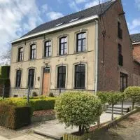 D'Hommelbelle, hotelli kohteessa Poperinge