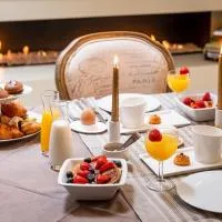 Adamas B&B، فندق في ديندرموند