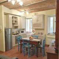 La casa a Porta a Pago, hotel v destinaci Torrita di Siena