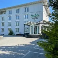 Maifeld Sport- und Tagungshotel, hotell i Werl