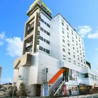 Royal Inn Kakegawa (Station Hotel 2): Kakegawa şehrinde bir otel