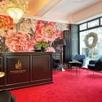 풀다에 위치한 호텔 Boutique-Hotel Stadtvilla Hodes