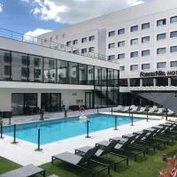 Hôtel Forest Hill Meudon Velizy, hotel sa Meudon