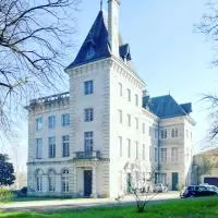 Château de Chasseneuil sur Bonnieure, hotel v destinácii Chasseneuil-sur-Bonnieure