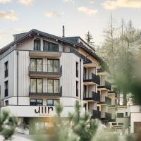 Ullrhaus, hotell i Sankt Anton am Arlberg