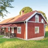 Hultets gård, hôtel à Lerdala