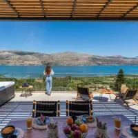 Kouvaláta में, होटल Moncasa Your Ionian home