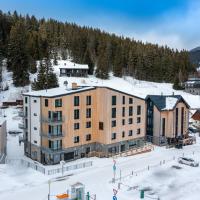 Hotel Zelený potok, hotel in Pec pod Sněžkou