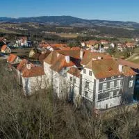 Schloß Aichberg, hotel sa Eichberg