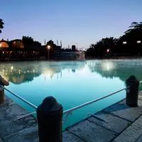 Hotel Niccolo' V - Terme dei Papi: Viterbo'da bir otel
