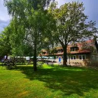Penzion Landštejnský dvůr, hotel i Slavonice