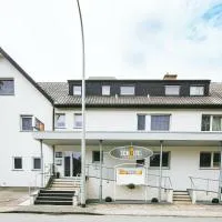Schultes Landhaus, ξενοδοχείο σε Delbruck