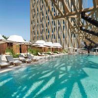 Four Seasons Hotel Kuwait at Burj Alshaya: Kuveyt'te bir otel