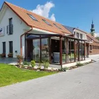 FWU Fitness wellness ubytovanie โรงแรมในBorský Svätý Mikuláš