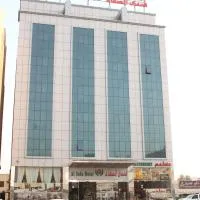 Alsafa Hotel, hótel í Al Buraymī