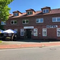 Altes Gasthaus Stover, hotel di Löningen