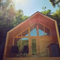 Cabana Bahna, hotel u gradu 'Iloviţa'
