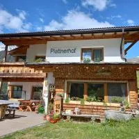 Plattnerhof, hotel i Fundres