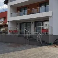 Apartamenty nad jeziorem , RAFFA, hotelli kohteessa Augustów