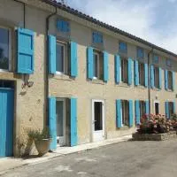 La Vigneronne, hotel Villelongue-dʼAude-ban