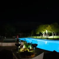 Cabañas La Emilia Apart – hotel w mieście Valle Grande