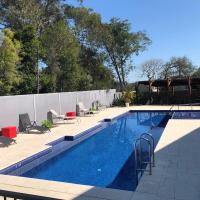 Hawks Nest Motel, hotel in Hawks Nest