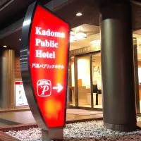 Kadoma Public Hotel، فندق في Kadoma