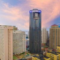 Hotel Nikko Apartment Dalian, ξενοδοχείο σε Xigang District, Νταλιάν