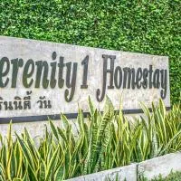 Serenity1 Homestay, hotel i Chiang Dao