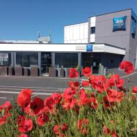 ibis budget Reims Parc Des Expositions, hotel a Reims