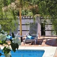 Finca La Meica Bed&breakfast, hotel en Casabermeja