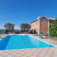 Agriturismo Tenuta Goro Veneto, hotell sihtkohas Ariano nel Polesine