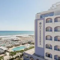 Alexandra BB & Brunch - Beach Front - Healthy XXL Breakfast & Brunch until 12 30, hotel a Misano Adriatico