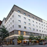 Best Western Premier Hotel Slon, hôtel à Ljubljana