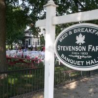 Stevenson Farms-Harvest Spa B & B