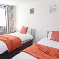 Contractor & Leisure Stays- FREE Parking with Great Location by ComfyWorkers