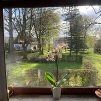 Ferienwohnung Parkblick, hotel en Dransfeld