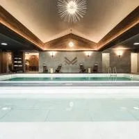 ARIETES MARMONT Resort, hotel di Vysoke Tatry