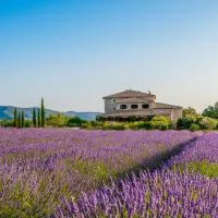 Domaine du Frigoulet, hotel em Vagnas